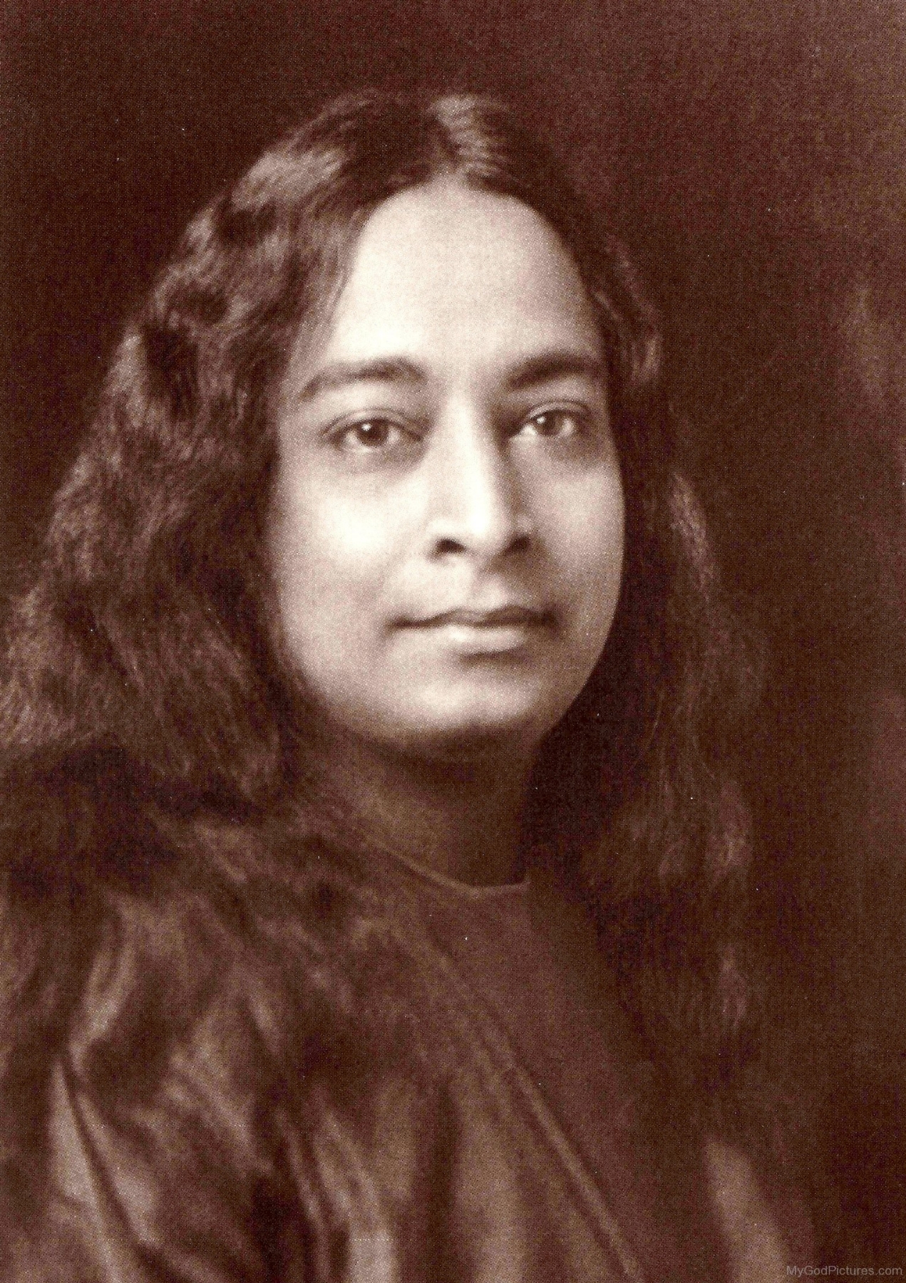 Yogi Paramhans_1